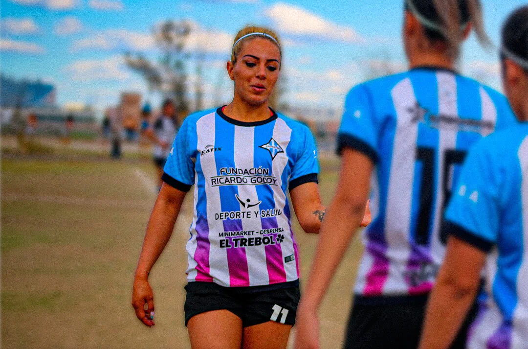 Futbolista fue asesinada por su pareja
