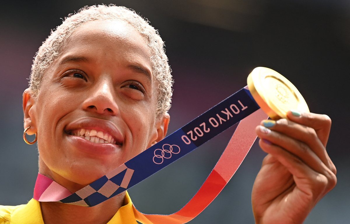 ¿Cuánto dinero ganará Yulimar Rojas si conquista el oro en París 2024?