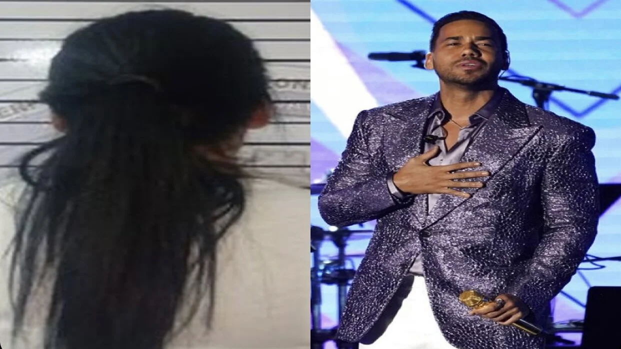 Funcionarios del Cicpc capturaron a mujer implicada en estafa del concierto de Romeo Santos