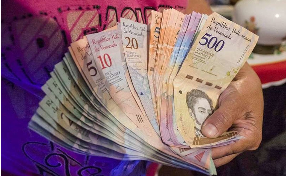 Pagan 47 mil dólares por este billete venezolano
