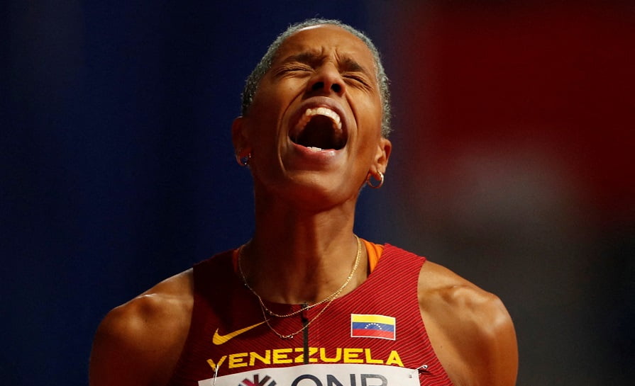 ulimar Rojas no participará en los Juegos Olímpicos