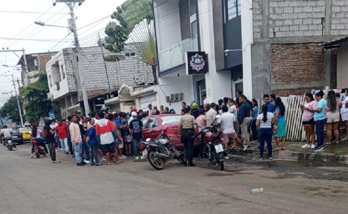 Asesinan al director de una cárcel en Ecuador