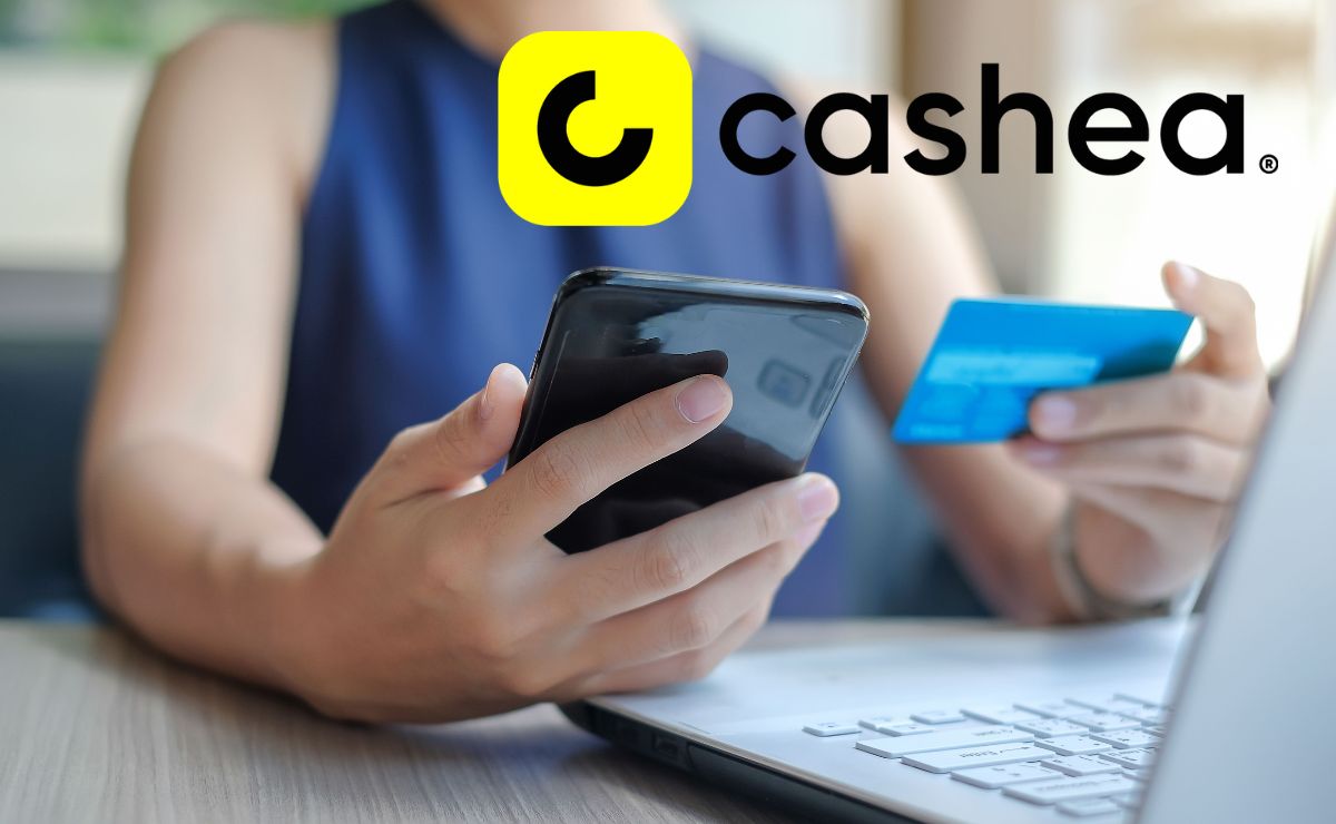 Compra online con CASHEA
