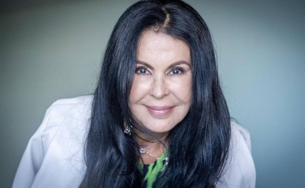 María Conchita Alonso pasa por un complicado momento de salud