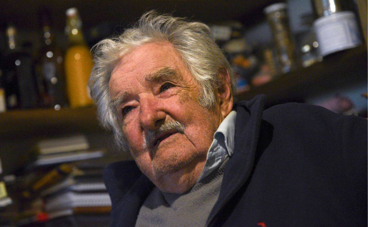 José Mujica anuncia que tiene un tumor