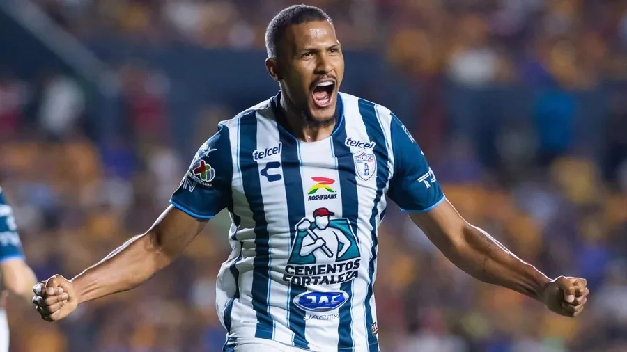 Salomón Rondón es el tercer máximo goleador en el mundo