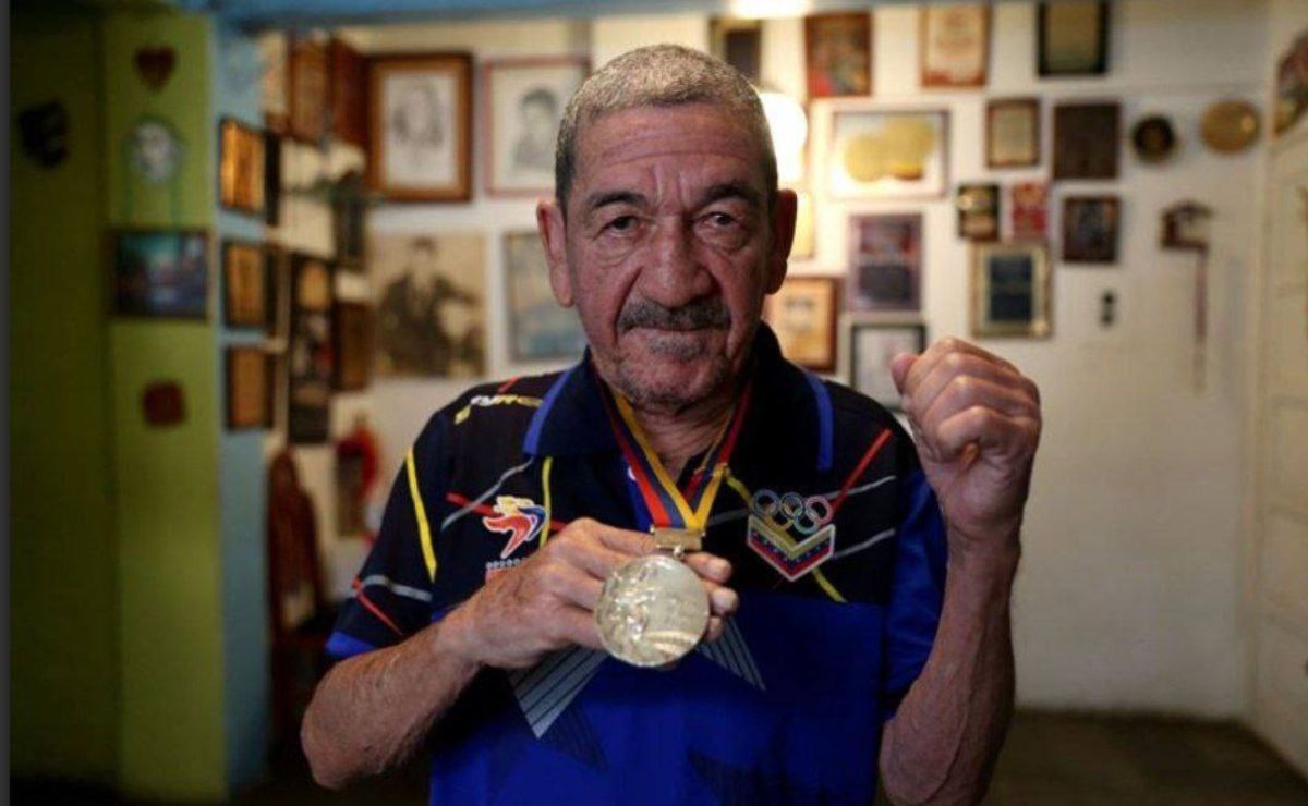 Murió Morochito Rodríguez