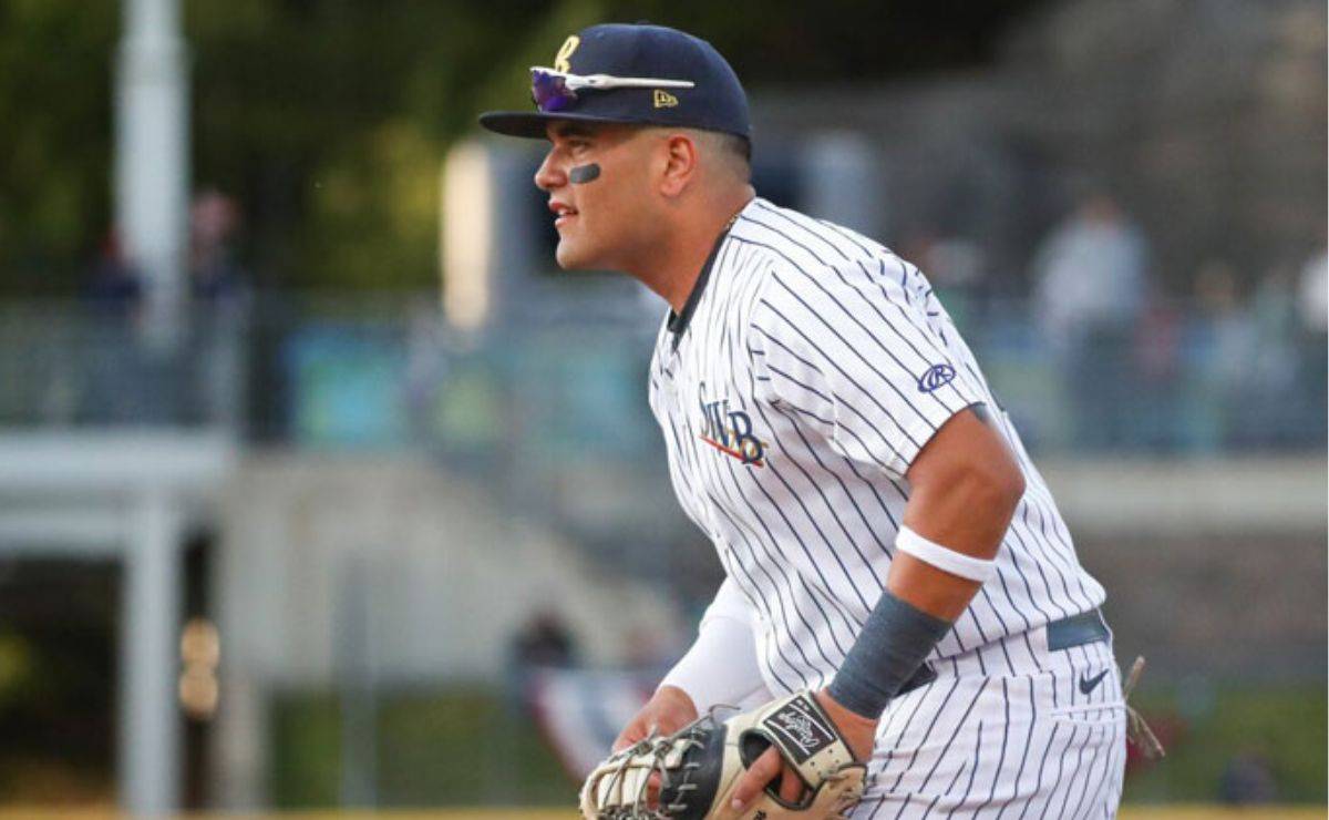 Carlos Narváez llamado por los Yankees