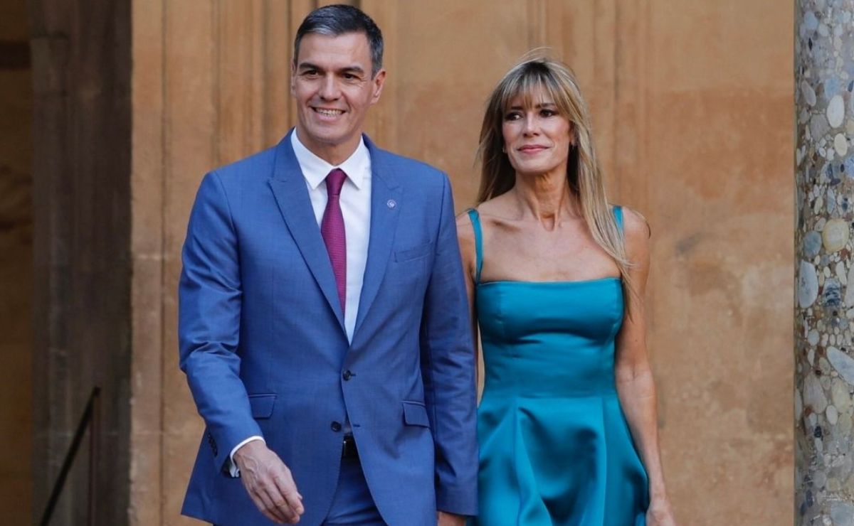 Denuncia contra la esposa de Pedro Sánchez