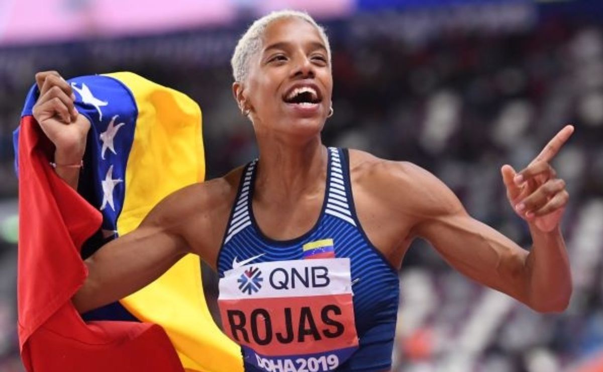 Yulimar Rojas presenta complicación