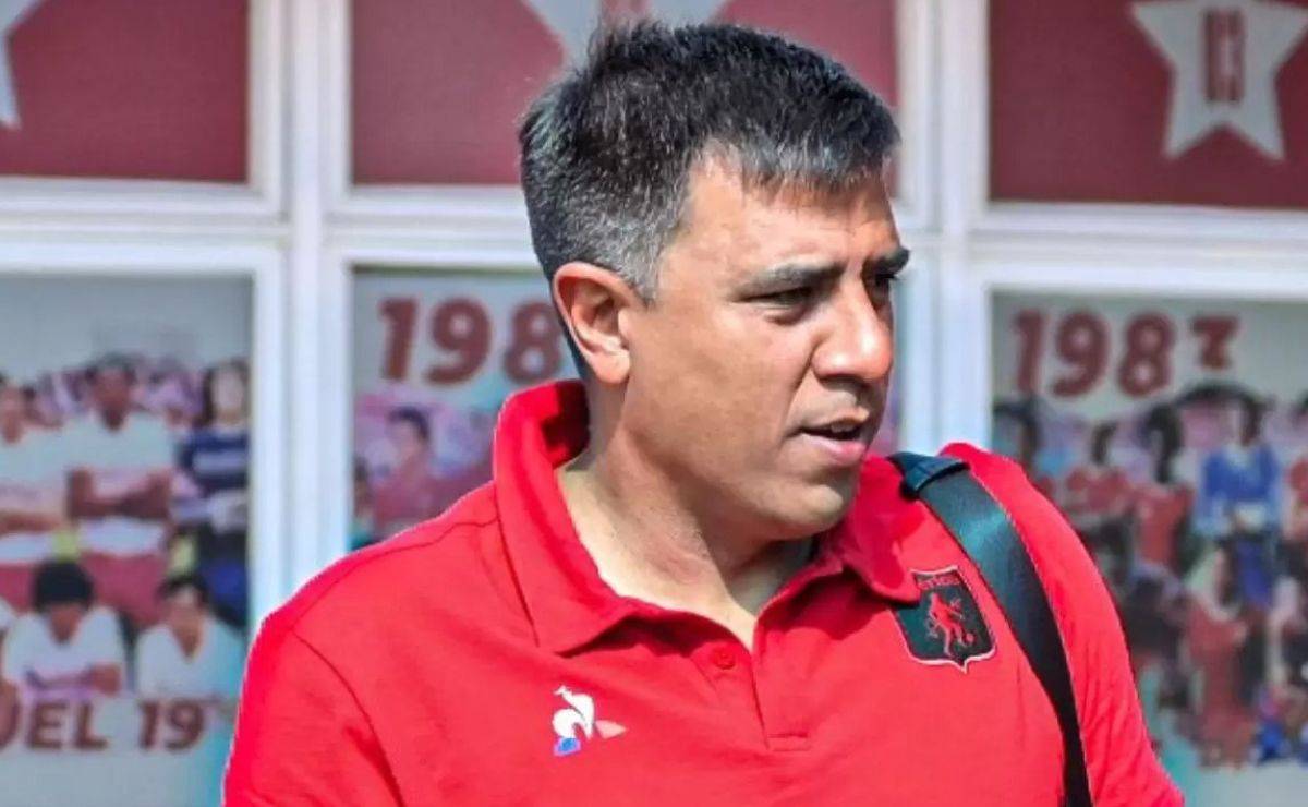 Cesar Farías sale del América de Cali