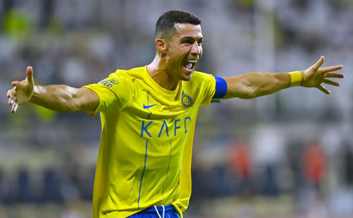 Cristiano Ronaldo continúa logrando importantes récords