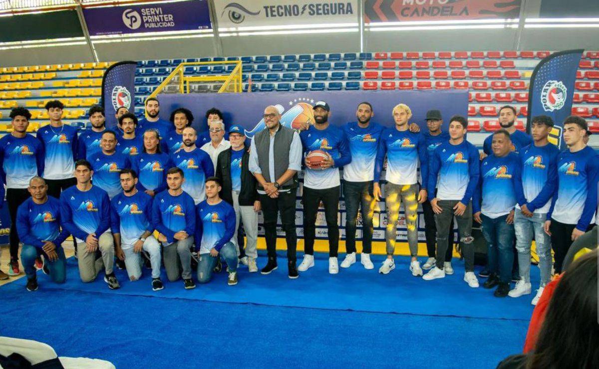 Marinos de Oriente listo para debutar