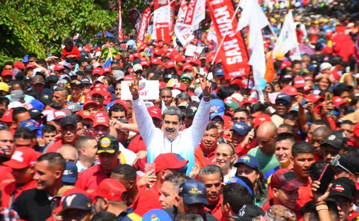 Maduro anuncia nuevo salario mínimo integral