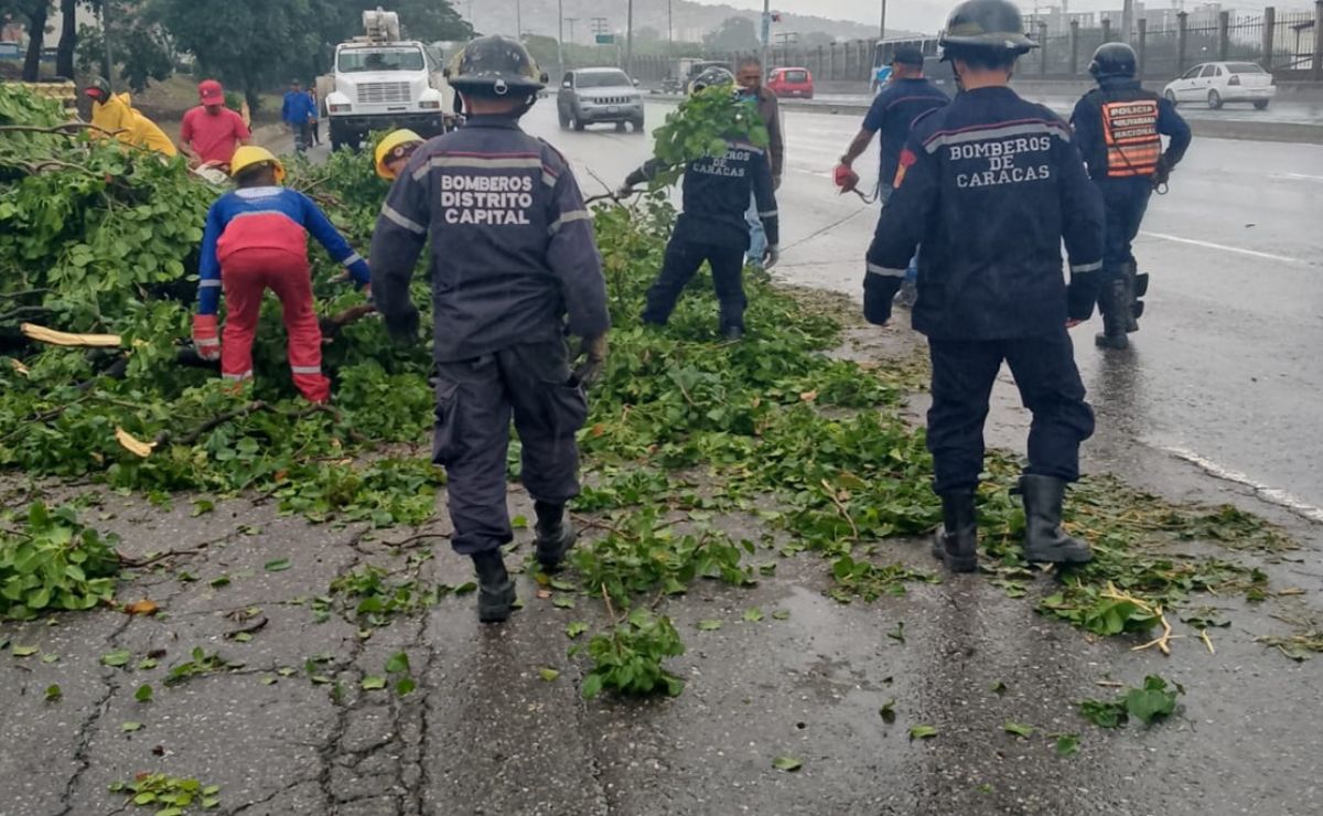 Sistema Nacional de Gestión de Riesgo en alerta