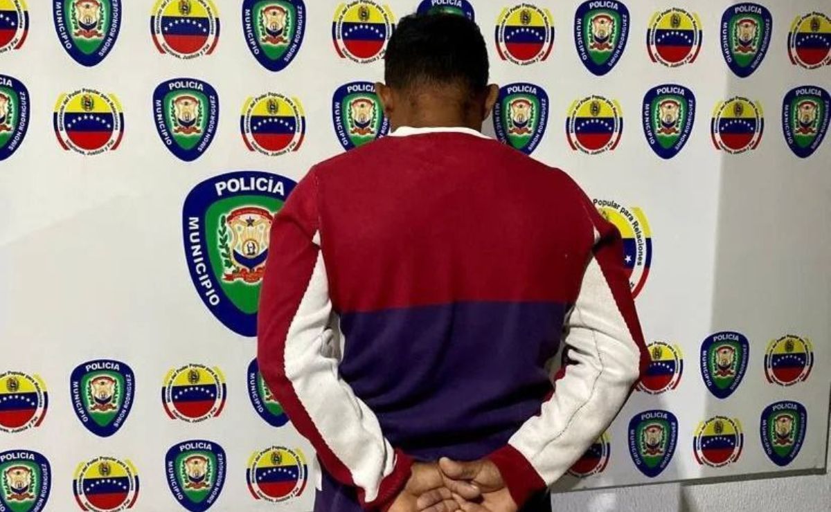 Detenido alias "El Miguelito"