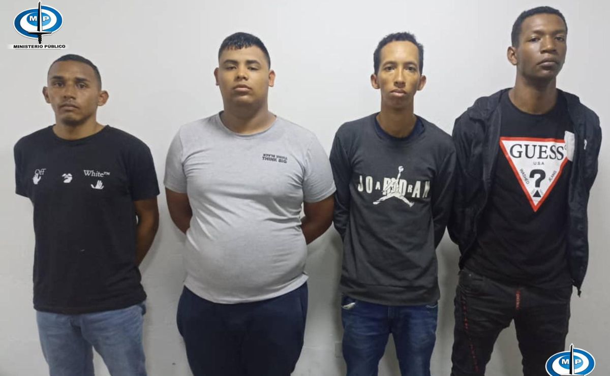 Efectivos de la PNB que asesinaron a adolescente