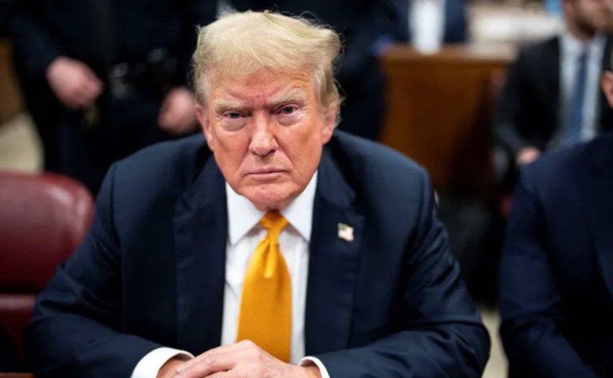 Donald Trump declarado culpable