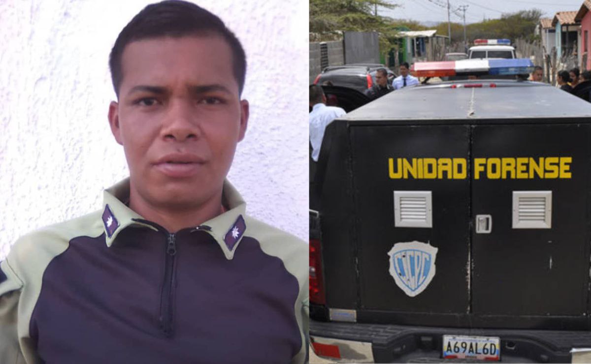 Policía fue asesinado por su compañero