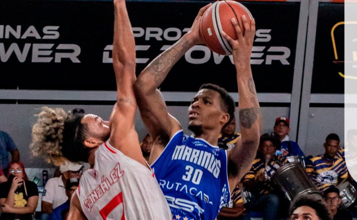 Marinos de Oriente vence a Diablos