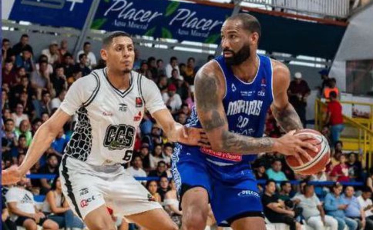 Marinos de Oriente cayó frente a Cocodrilos