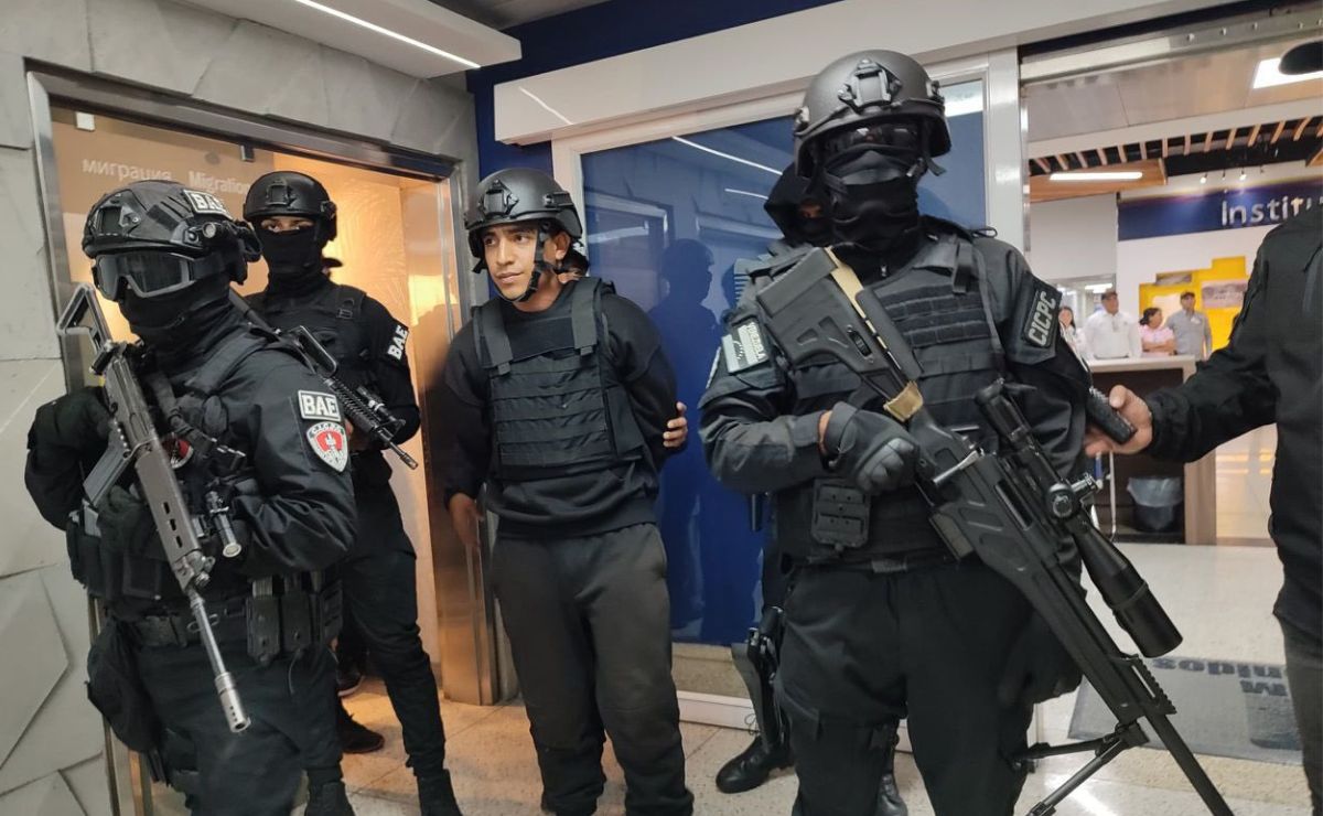 Hermano de Niño Guerrero es extraditado