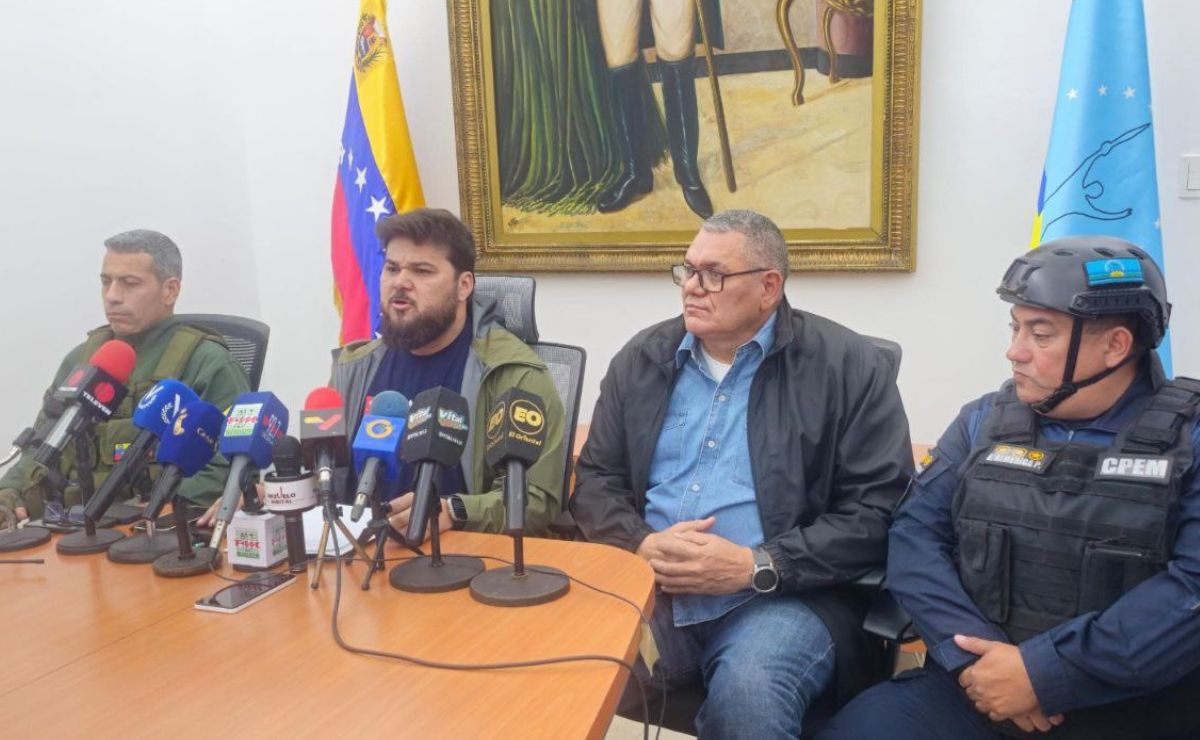 Ernesto Luna invita a preservar la paz