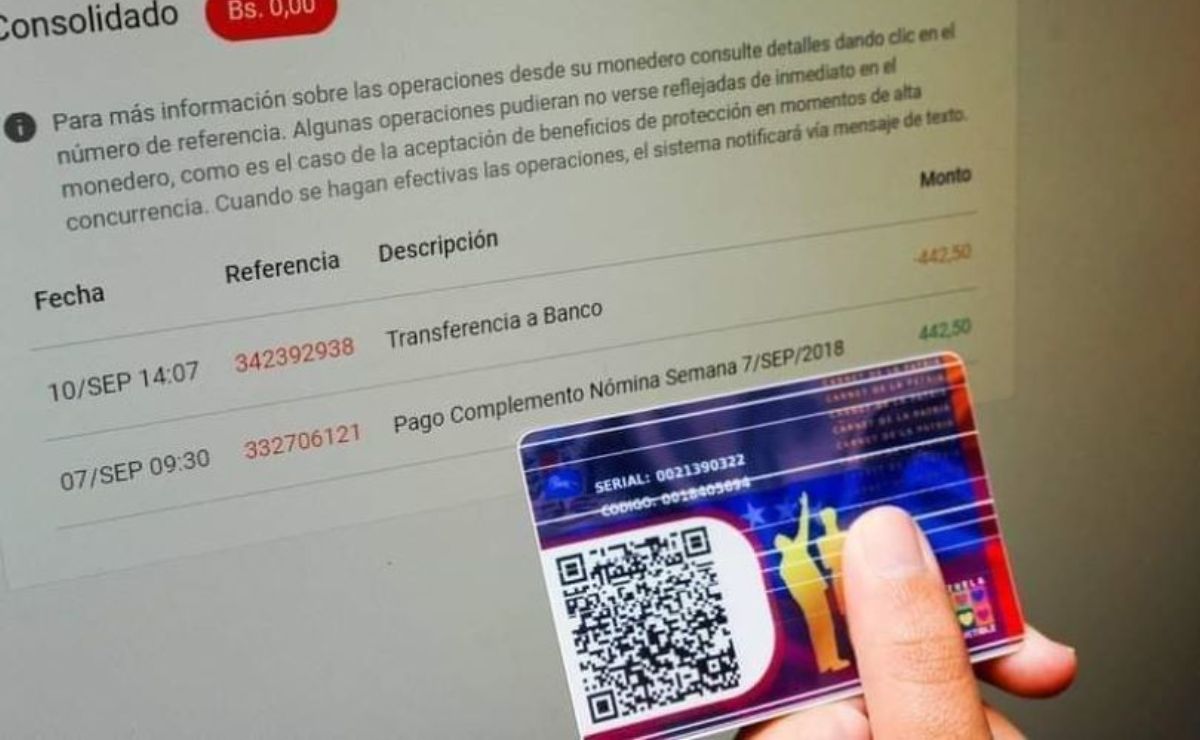 Bono de 3.315 bolívares