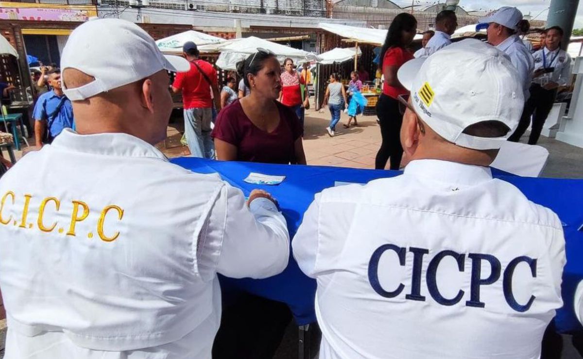 Cicpc Monagas realiza campaña de prevención