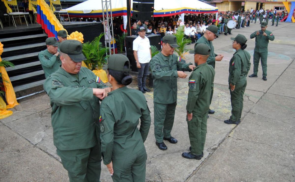 Esguarnac gradúa 357 nuevos
