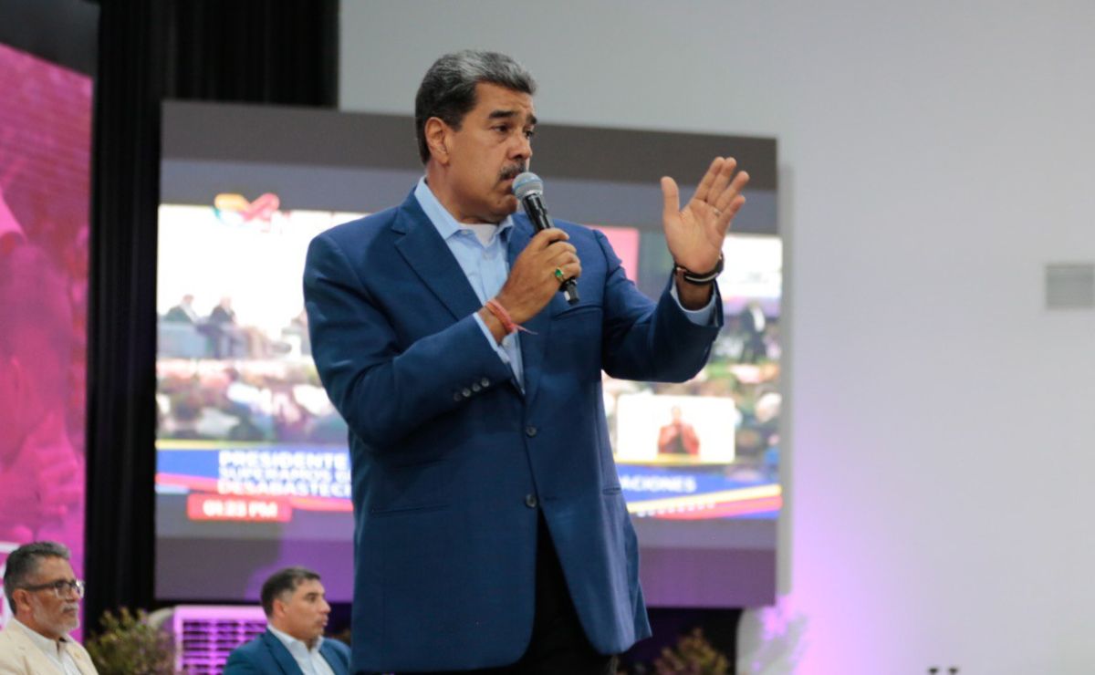 Presidente Nicolás Maduro elimina el IGTF