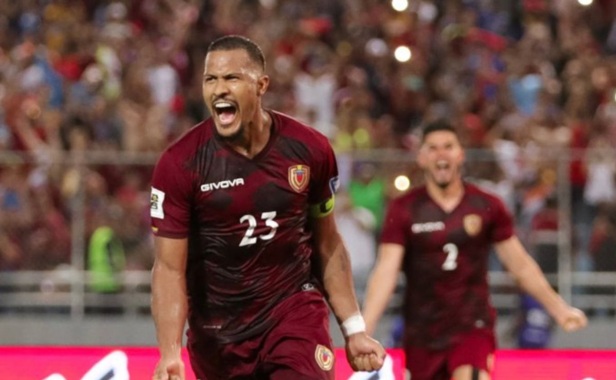 Entradas para el Venezuela vs. Uruguay