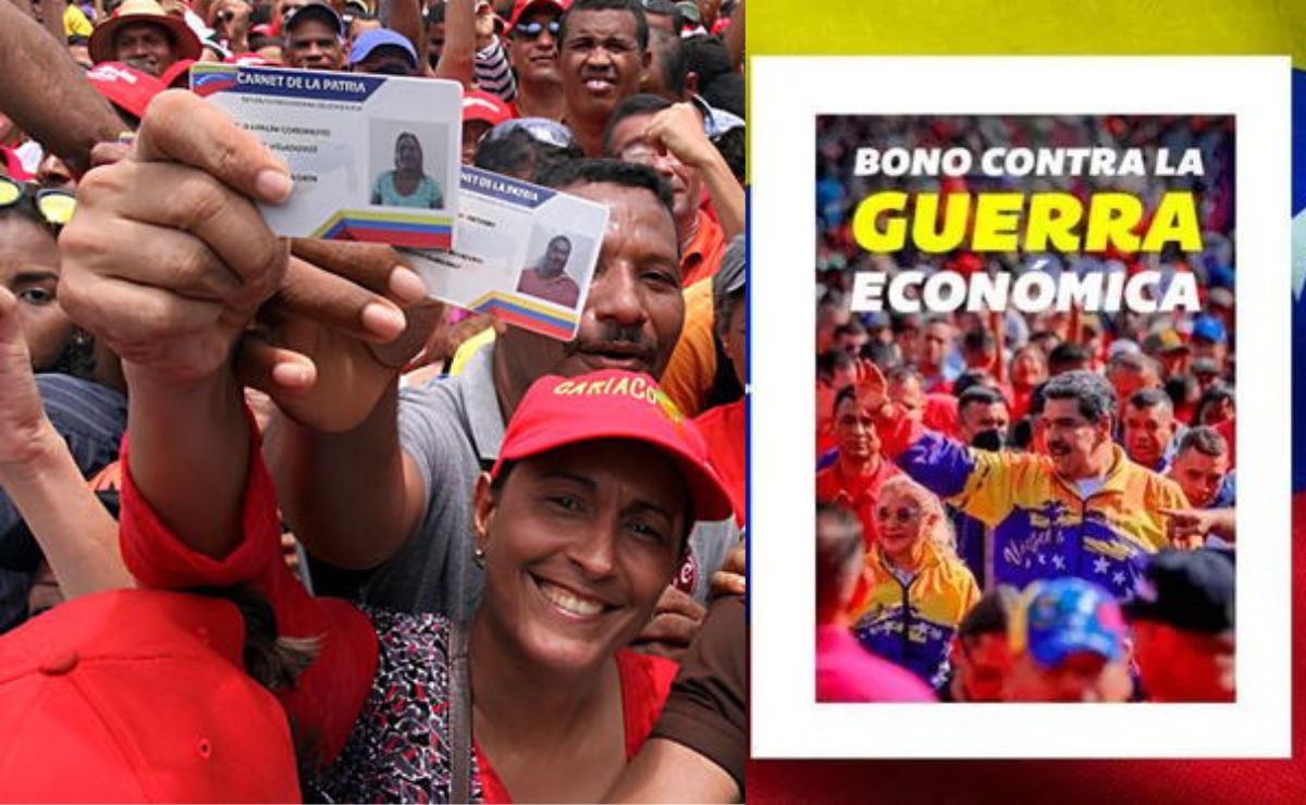 Bono de Guerra agosto 2024