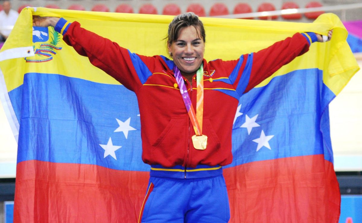 Daniela Larreal fue hallada muerta