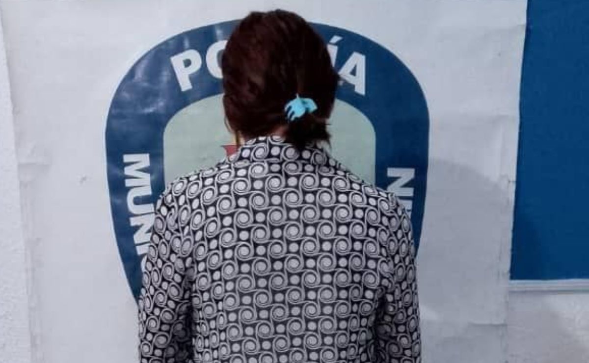 Detienen a abuela por abandonar a su nieta en el Terminal