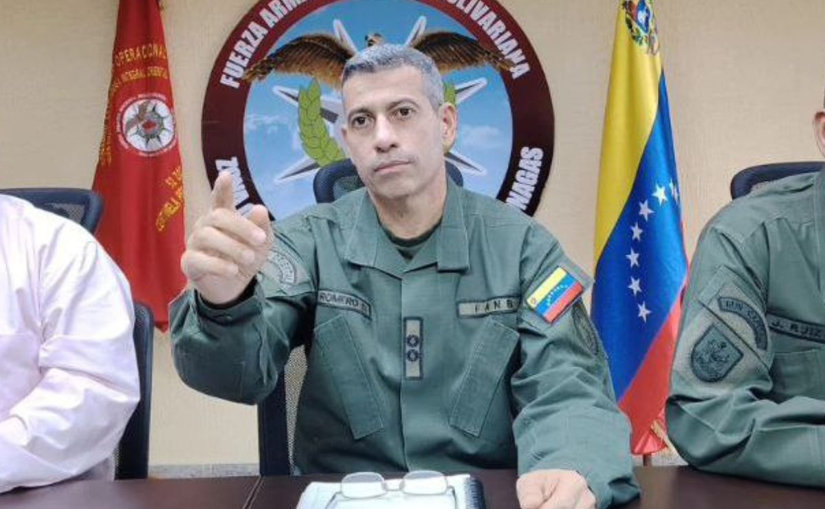 GD. Romerl Romero Domínguez ratificado comandante de la Zodi Monagas