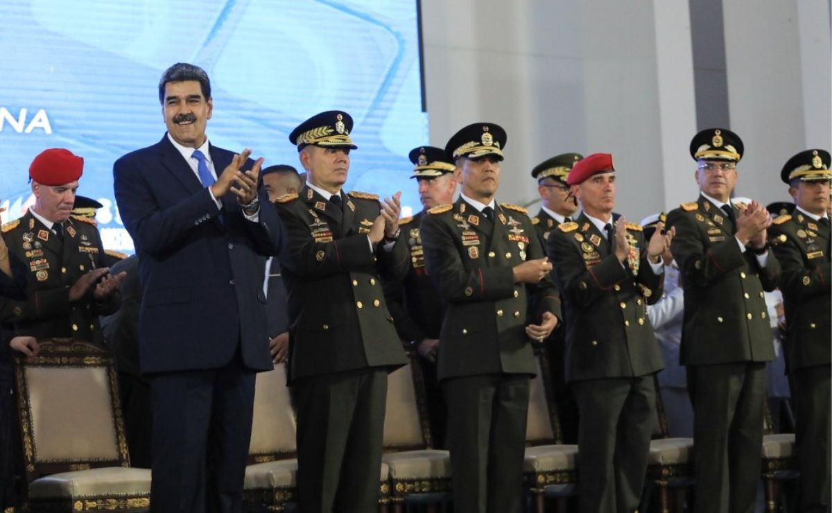 Cambios en el alto mando de la FANB