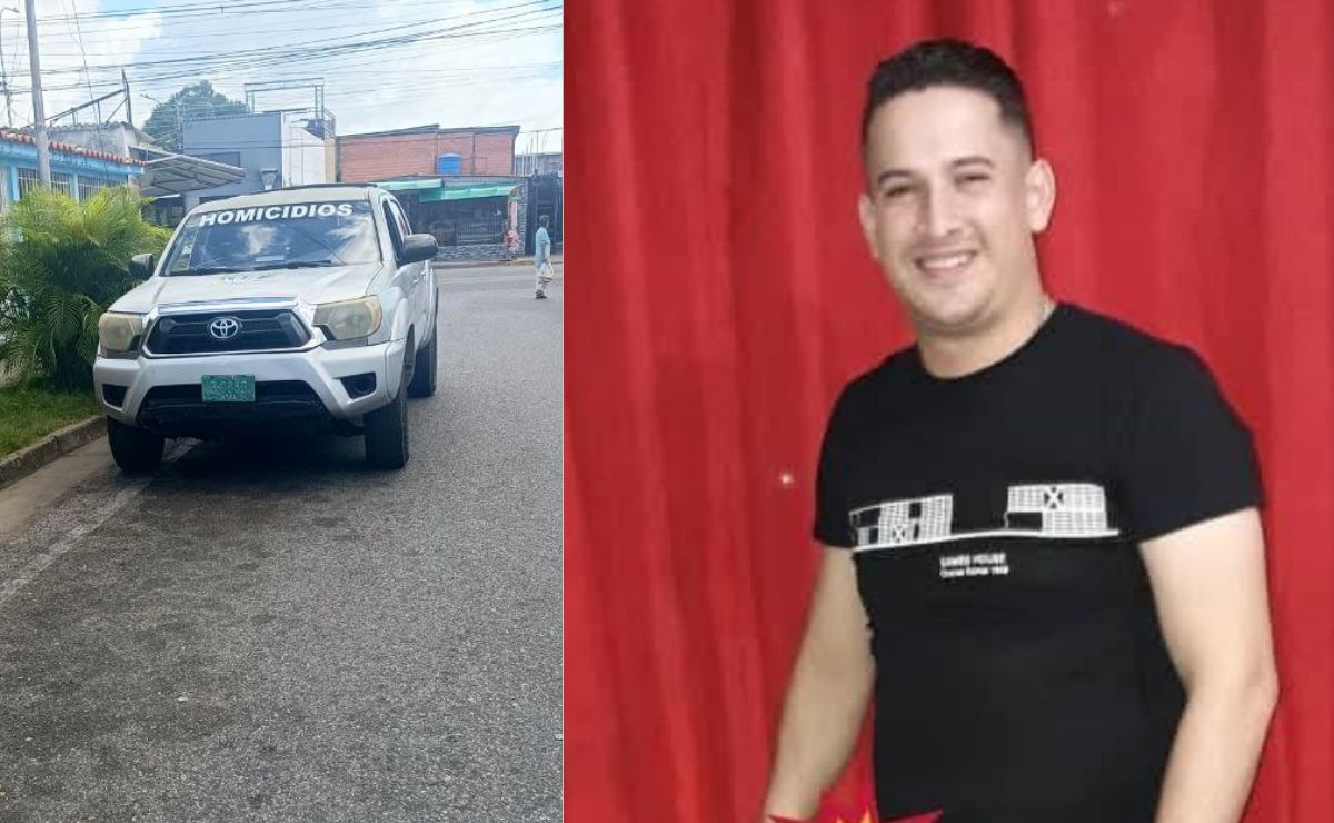 Asesinan a dos hombres en Los Guaritos