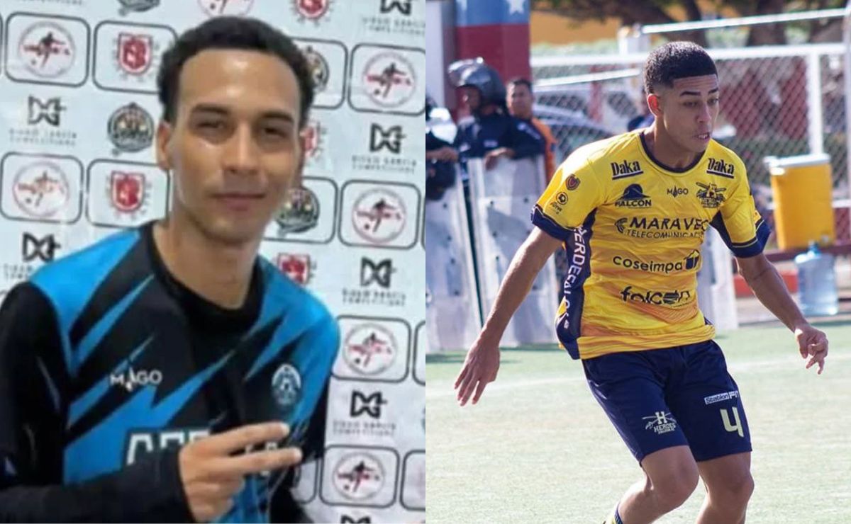 Dos futbolistas fallecieron en accidente de tránsito
