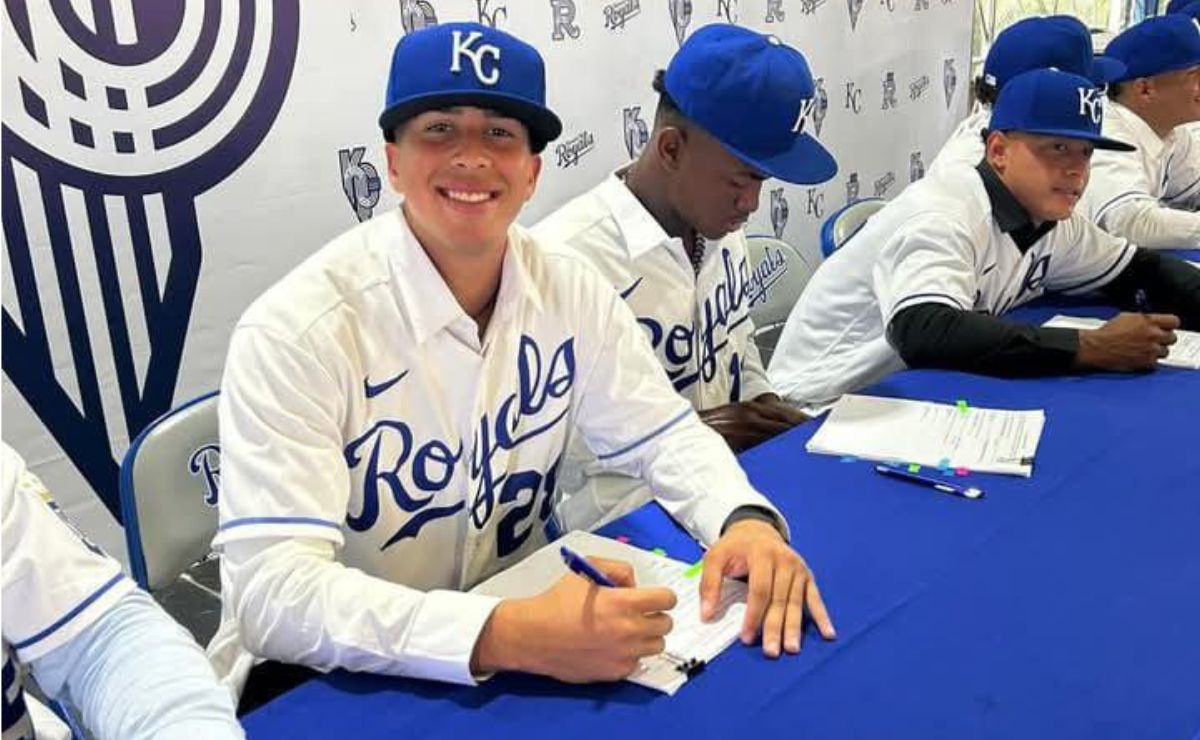 Richard Mata, oriundo de Caripito, estado Monagas