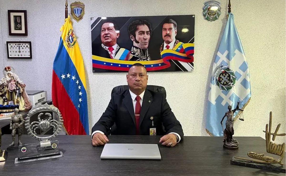 C/G Pedro Velasco nuevo director del Cicpc Monagas