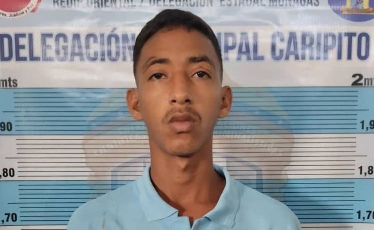Cicpc Caripito detuvo a un hombre por robo