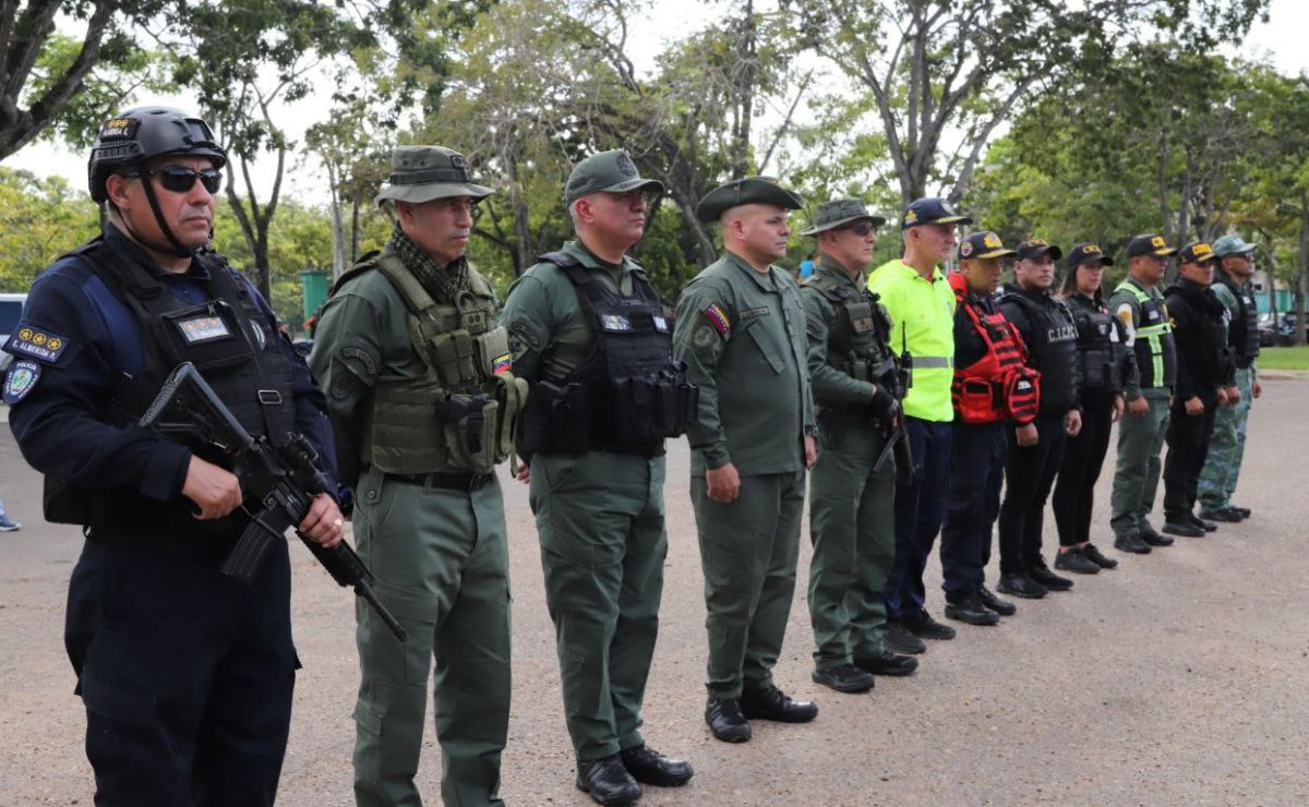 Arranca dispositivo “Monagas territorio de paz”