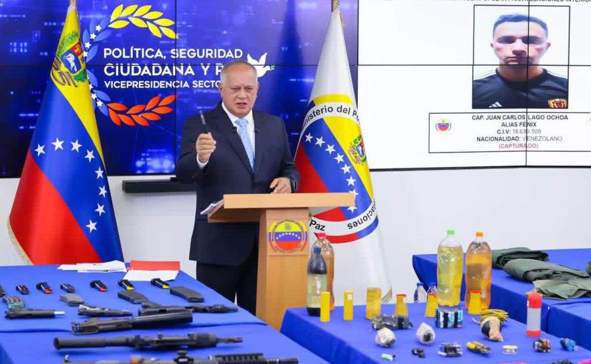 Frustran plan terrorista para atacar fuertes militares