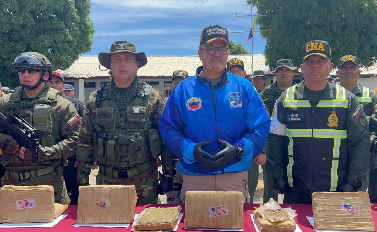 FANB incauta más de 280 kilos de marihuana