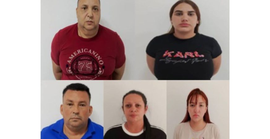 Desarticulada banda delictiva "Los Ciberandinos"