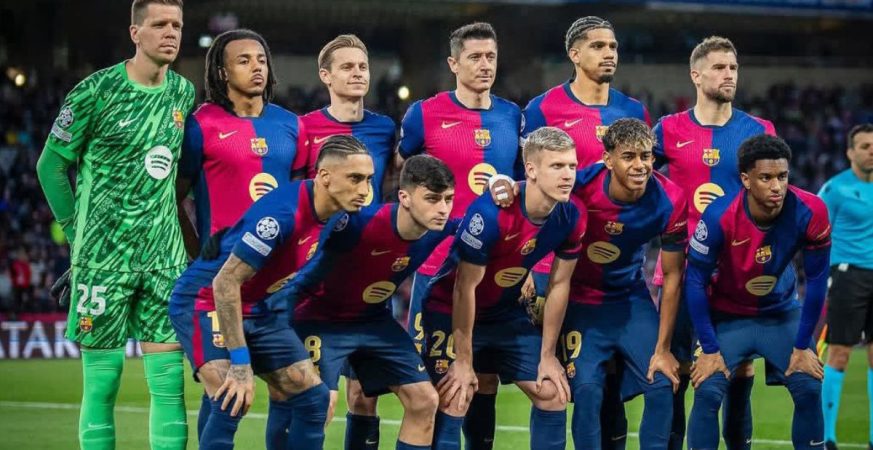 ¿FC Barcelona en Venezuela?