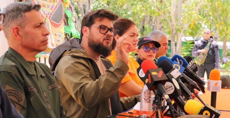 Carnavales Seguros 2025, la "Fiesta Grande de Oriente"