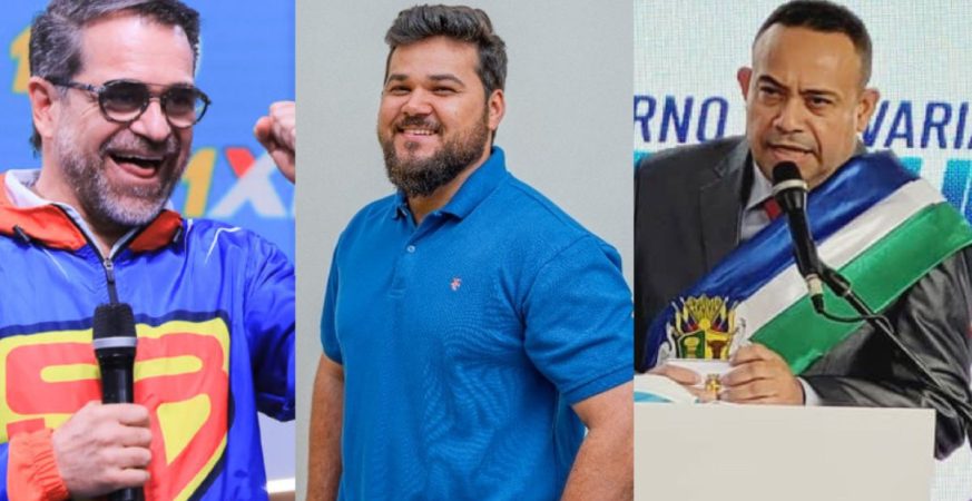 Definidos los candidatos del PSUV a gobernadores