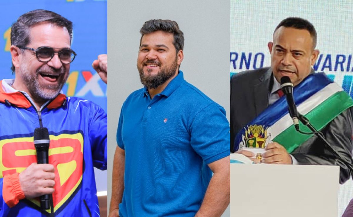 Definidos los candidatos del PSUV a gobernadores